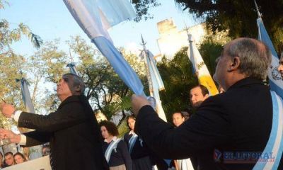 D�a de la Independencia: �El pa�s reclama transparencia y di�logo, es decir patriotismo�