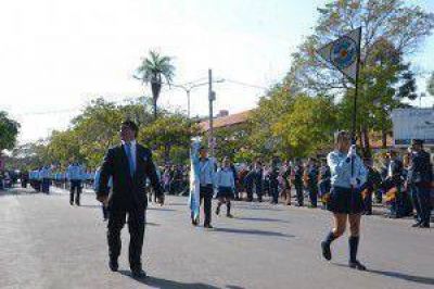 Corrientes honr� con fervor los 199 a�os de la Independencia argentina