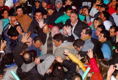 N�meros para sacar cuentas y trazar algunas hip�tesis