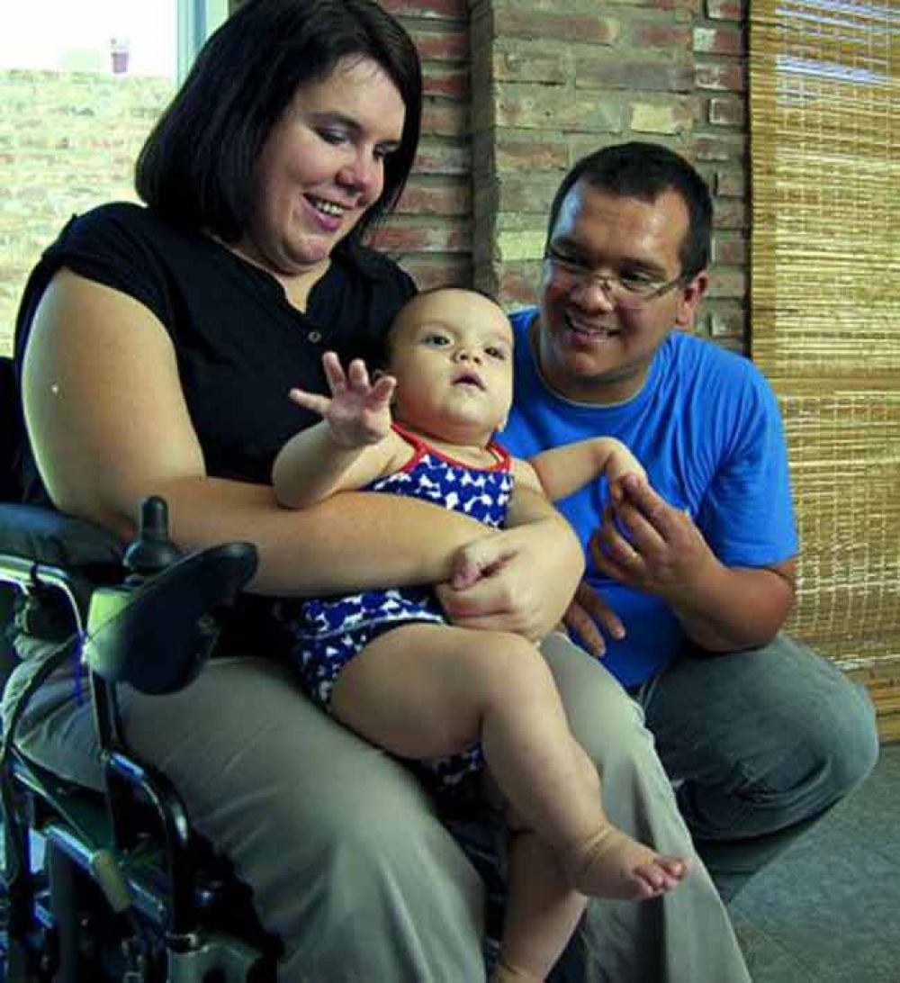 La valiosa historia de una pampeana publicada en Para T�