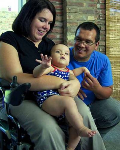 La valiosa historia de una pampeana publicada en Para T�