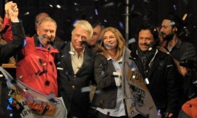 Tensi�n entre De la Sota y Schiaretti por la pol�mica tasa vial