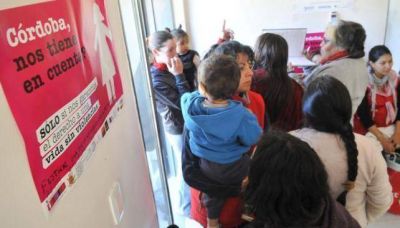 Dispensarios saturados por las infecciones respiratorias
