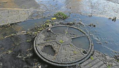 En un mes, van por las cloacas