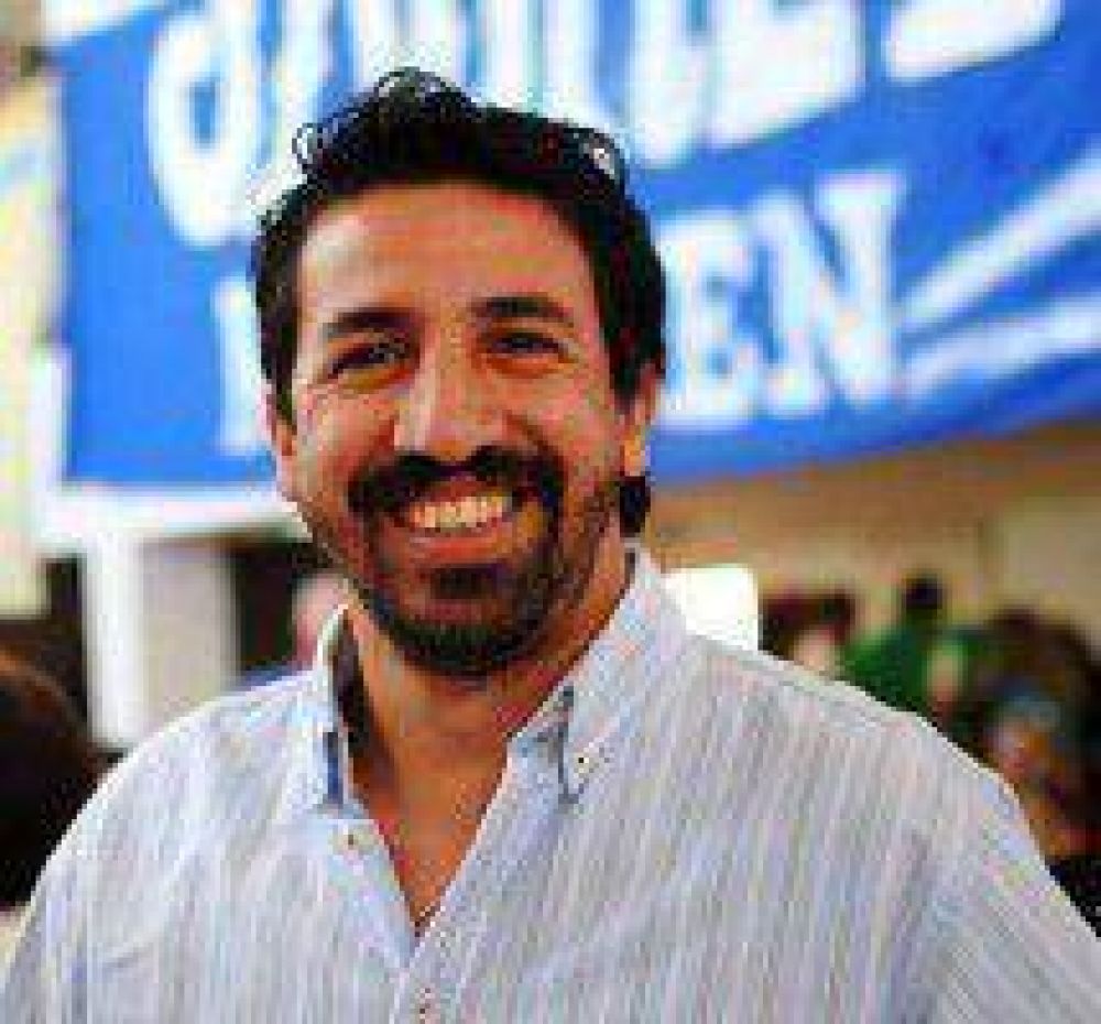 El kirchnerismo se aline� con Ungar candidato
