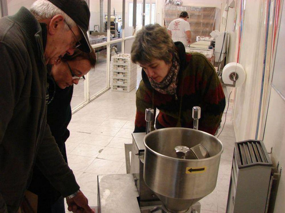 Buenos resultados arrojaron los cr�ditos para el sector de alimentos neuquinos