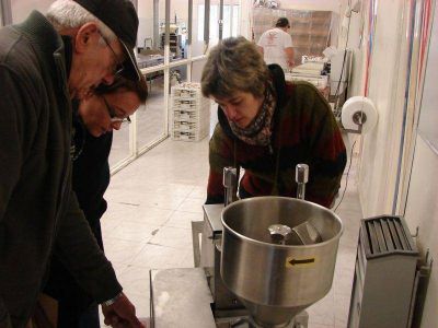 Buenos resultados arrojaron los cr�ditos para el sector de alimentos neuquinos