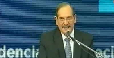 �Me siento orgulloso de haber cumplido con mi deber�