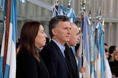 Para Macri, 