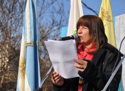 Con bailes y desfiles, Merlo celebr� el D�a de la Independencia