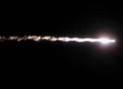 Asombro en el sur de la provincia: afirman haber visto un extra�o objeto en el cielo