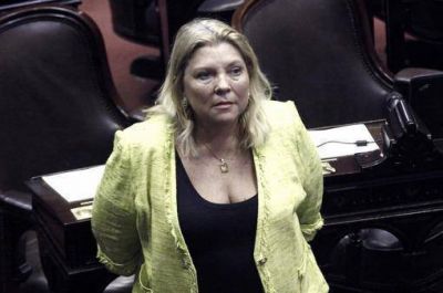 Carri� pronostic� que les ganar� a Sanz y a Macri 