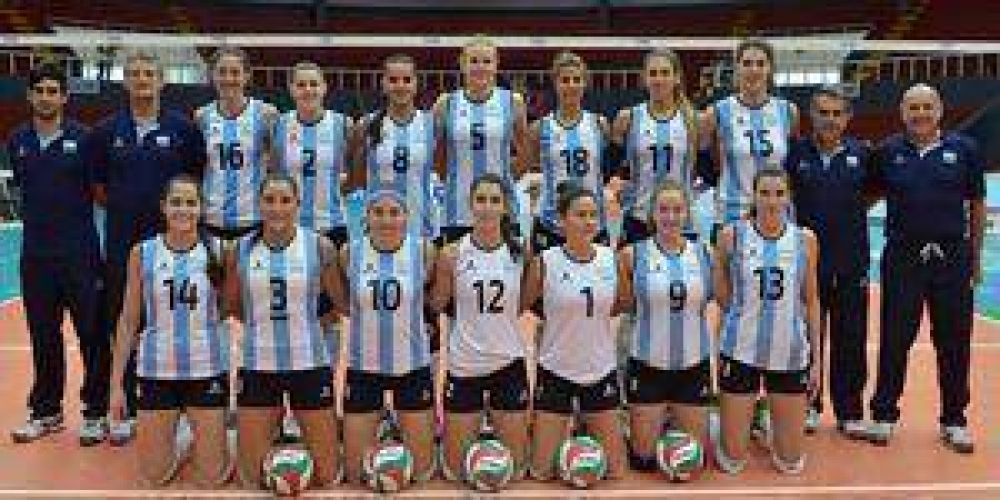 Lleg� la hora de salir a la cancha