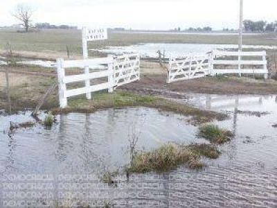 Emergencia agropecuaria y desastre por inundaciones en distritos de la Regi�n