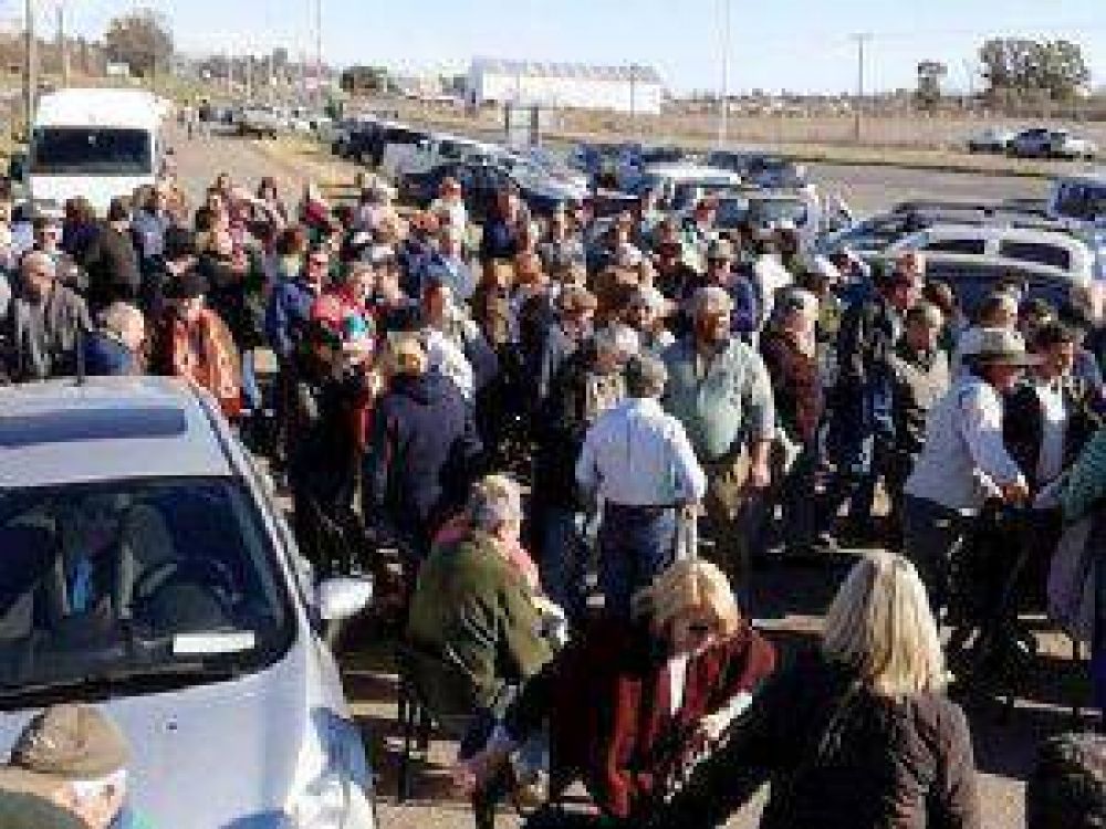 �No vamos a esperar a que este Gobierno se vaya para reclamar�