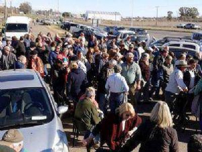 �No vamos a esperar a que este Gobierno se vaya para reclamar�