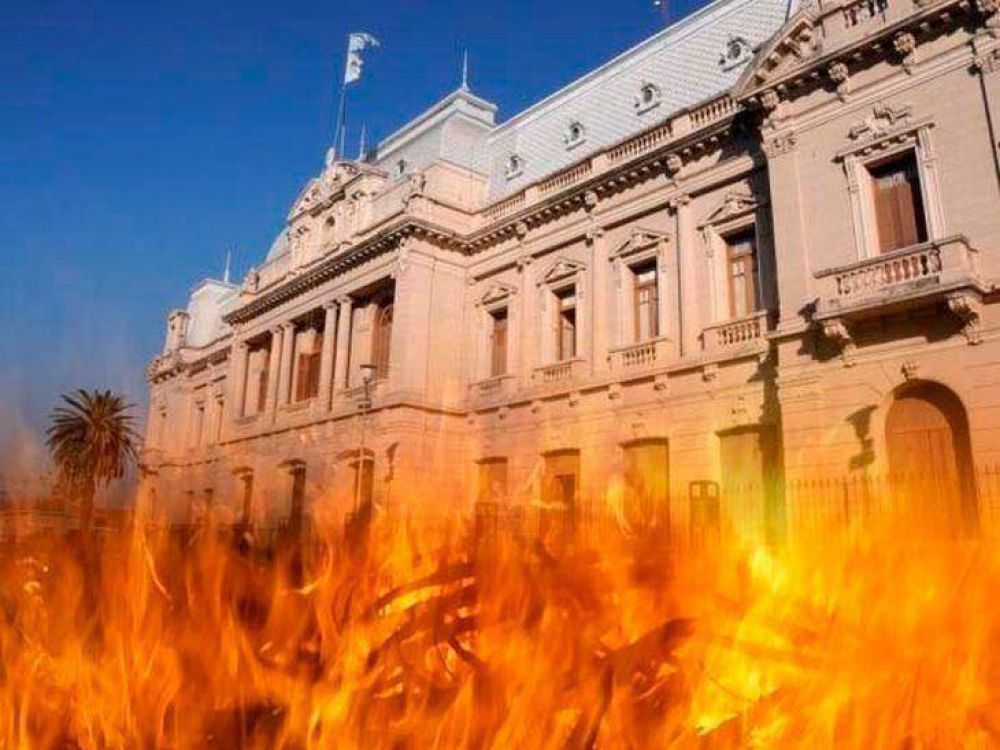 A menos de un mes de las PASO: los gremios de Jujuy presionan a Fellner por soluciones