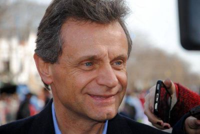 La oposici�n pol�tica no se hizo ver en la fiesta del pueblo marplatense