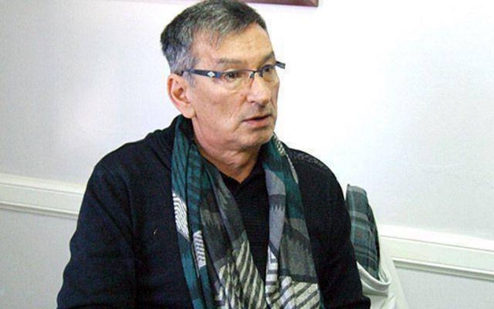 Villagra respald� la precandidatura de An�bal Fern�ndez