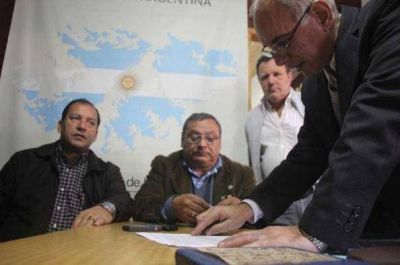 Veteranos de Malvinas de Posadas solicitan regularizaci�n salarial
