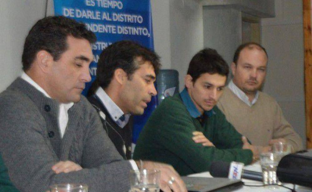 Proyecto del FR sobre el SIP