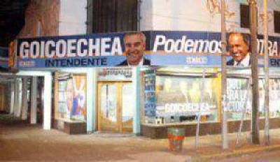 �Quiero vivir mejor y eso se hace con liderazgo pol�tico�
