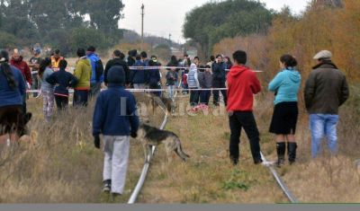 Un nene de 11 a�os falleci� al ser embestido por una locomotora en Santa Cruz al 3.300