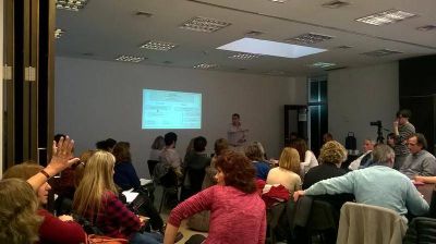 Docentes olavarrienses participaron de un Foro de Consejeros Escolares