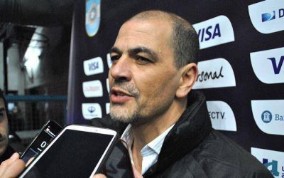 Oveja Hern�ndez: �Siempre es emocionante volver a Olavarr�a�