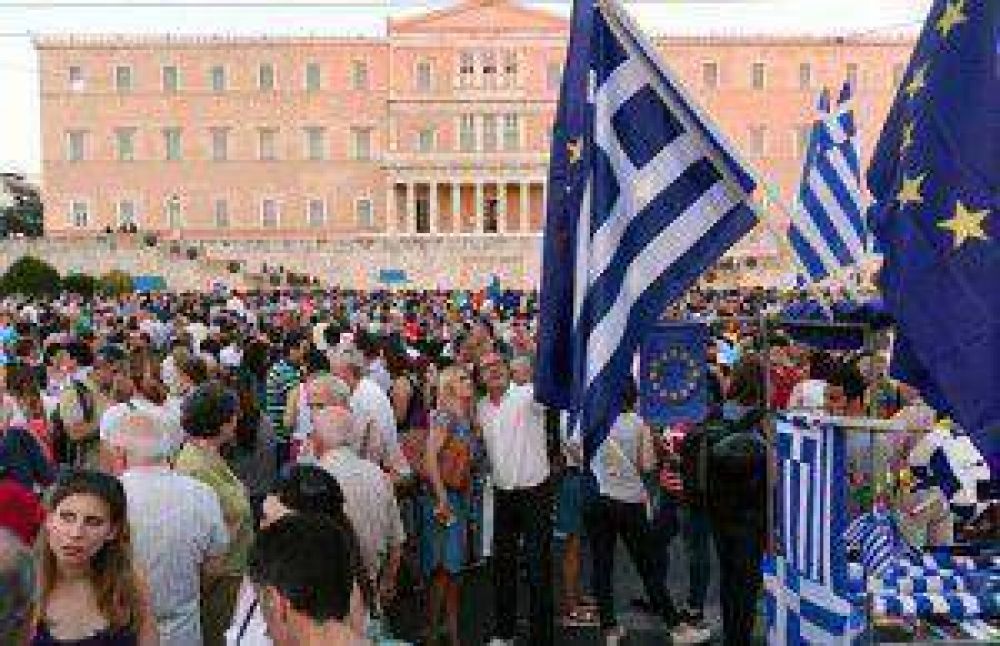 Grecia present a los acreedores su plan de ajuste para obtener ms ayuda