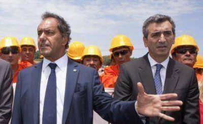 DOS: palo para Macri y flores para Randazzo