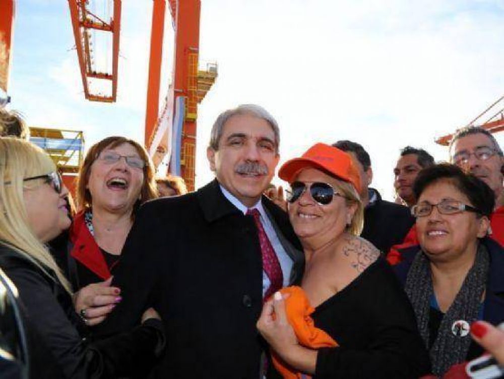 An�bal Fern�ndez, sobre el spot de Felipe Sol�: �Yo no me voy a ocupar de esa torpeza�