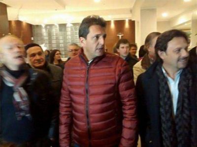 Massa llega hoy a Salta, la provincia de origen de su candidato a vice