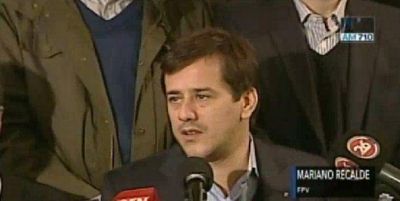 El kirchnerismo no apoyar� a ning�n candidato en el balotaje porte�o