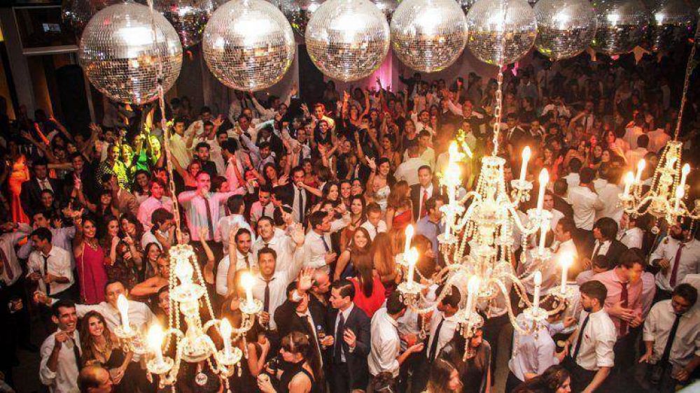 Falsa boda, lo nuevo en fiestas exclusivas