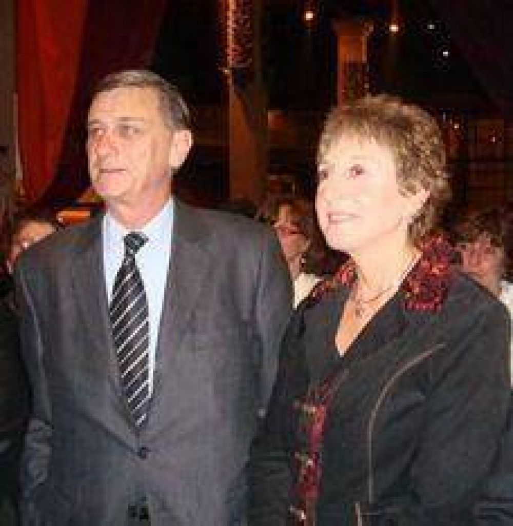 "Lo bueno es que los chicos est�n en las escuelas".