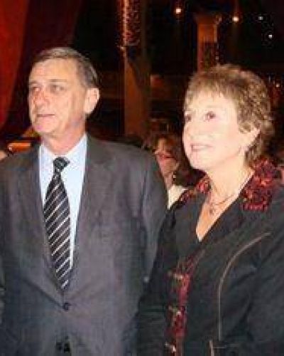 "Lo bueno es que los chicos est�n en las escuelas".