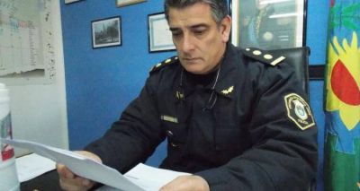 Cambios en la Polic�a: Monje ser� trasladado en los pr�ximos d�as y preparan terna para su reemplazo