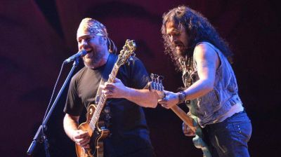 La Renga tocar� en Baradero el 25 de agosto en el anfiteatro