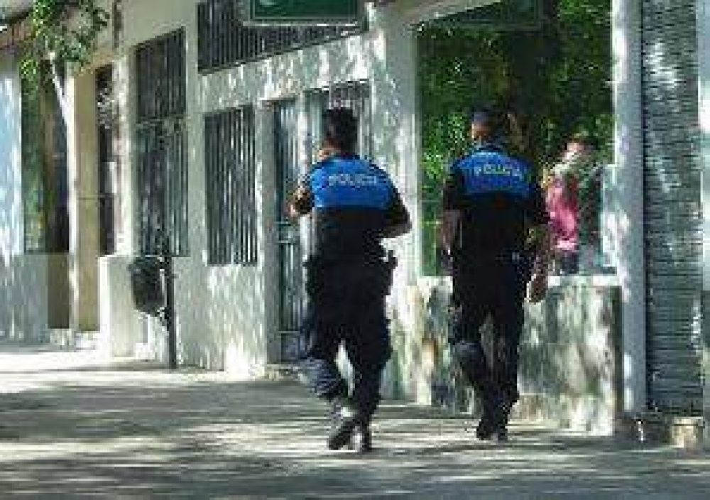 Evaluaron los primeros d�as de la Polic�a Local