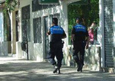 Evaluaron los primeros d�as de la Polic�a Local