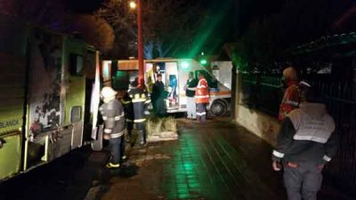 Una mujer denunci� que le incendiaron de manera intencional su vivienda en el barrio San Mart�n