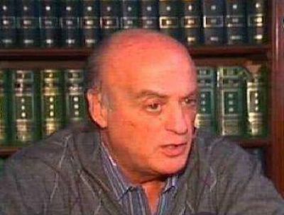 La Junta Electoral del PJ baj� a Lopes: 
