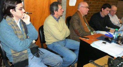 Se licit� la tercera etapa para la construcci�n del Centro Diabetol�gico