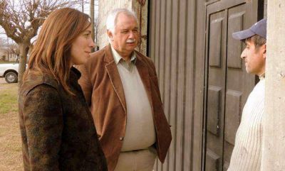 Mar�a Eugenia Vidal comparti� la visita con Cladera y Galli