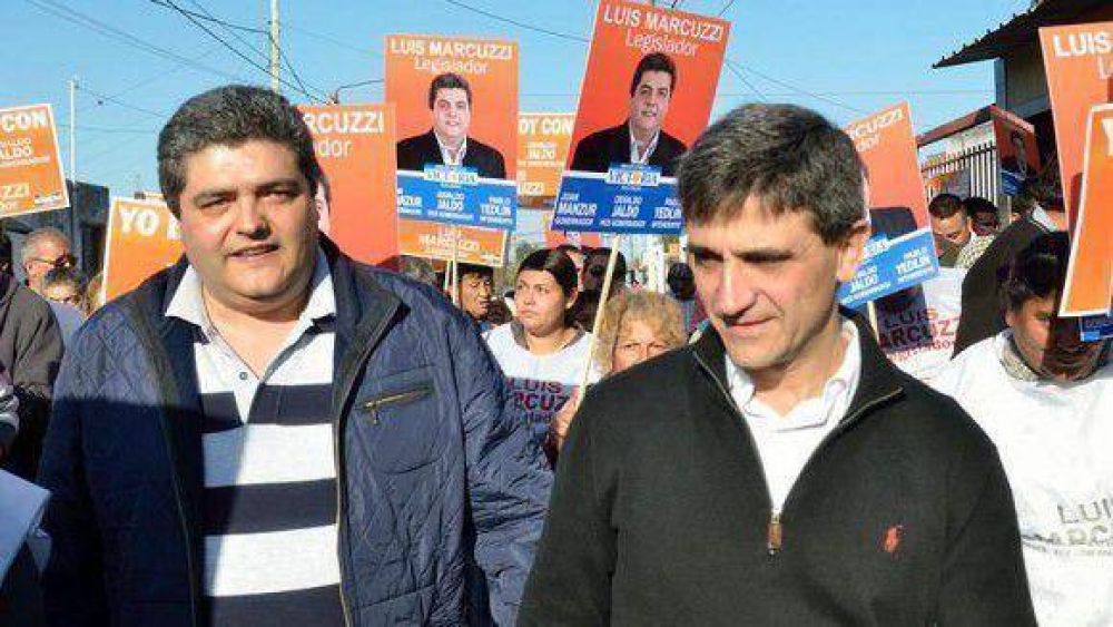 Luis Marcuzzi: 