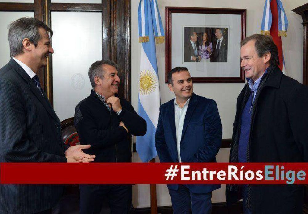 Cristian Bello se reunir� con otros candidatos al Parlasur