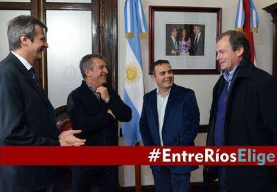 Cristian Bello se reunir� con otros candidatos al Parlasur