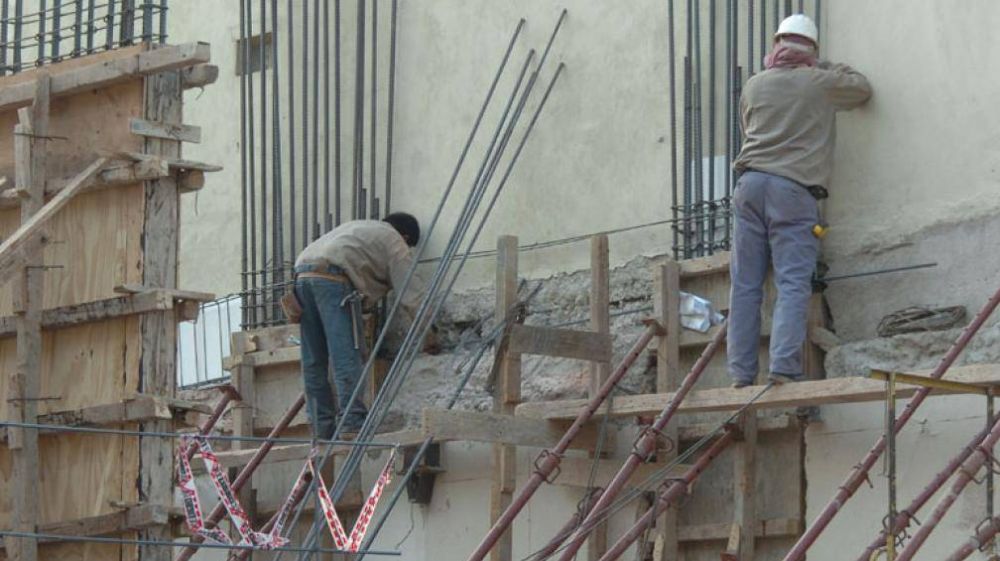 El 35 por ciento de las empresas de construcci�n pronostica una disminuci�n de la actividad 