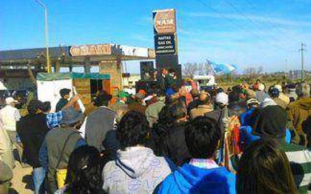 Productores realizar�n otra jornada de protesta nacional